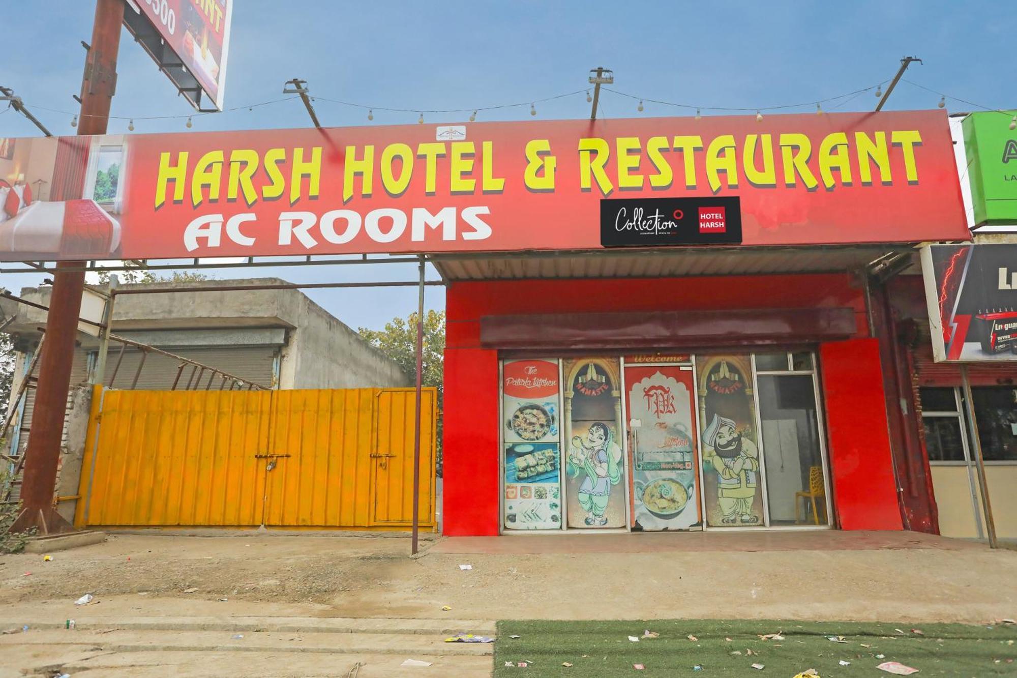 Collection O Harsh Hotel & Restaurant Bhiwadi Εξωτερικό φωτογραφία