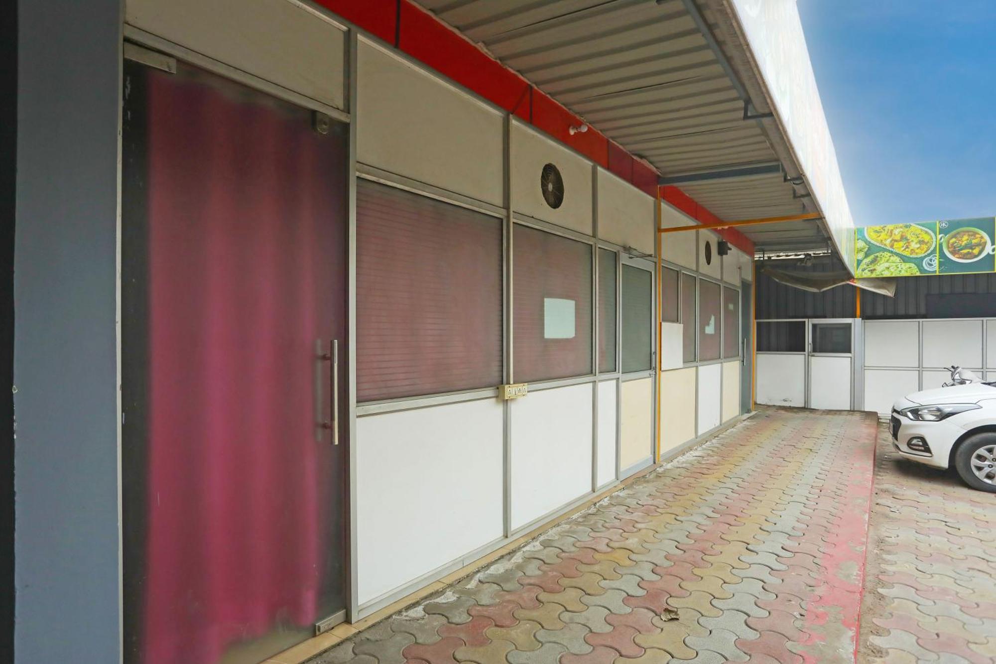 Collection O Harsh Hotel & Restaurant Bhiwadi Εξωτερικό φωτογραφία