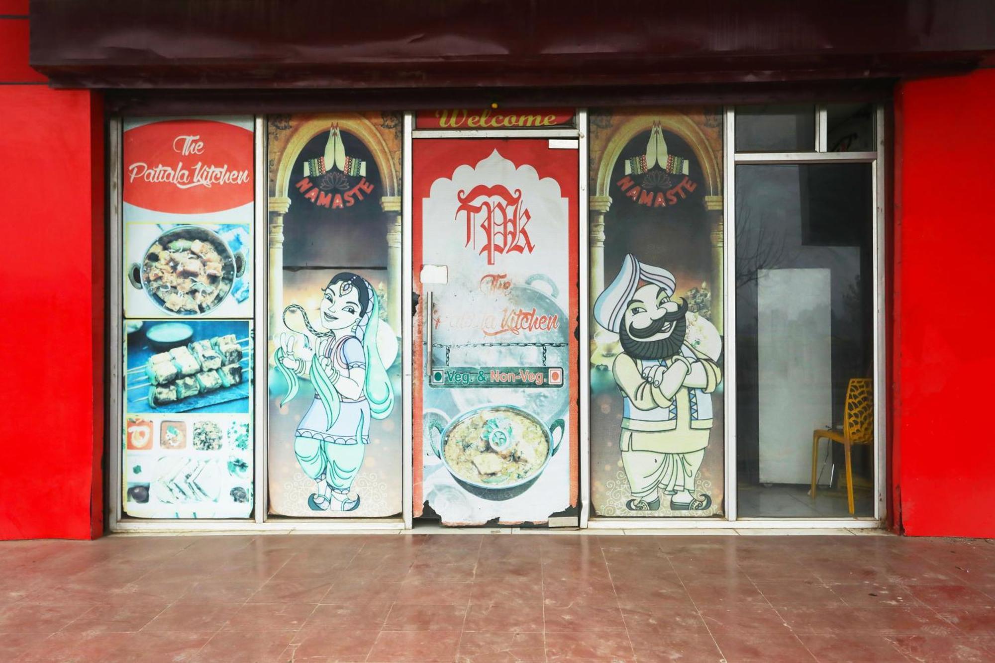 Collection O Harsh Hotel & Restaurant Bhiwadi Εξωτερικό φωτογραφία