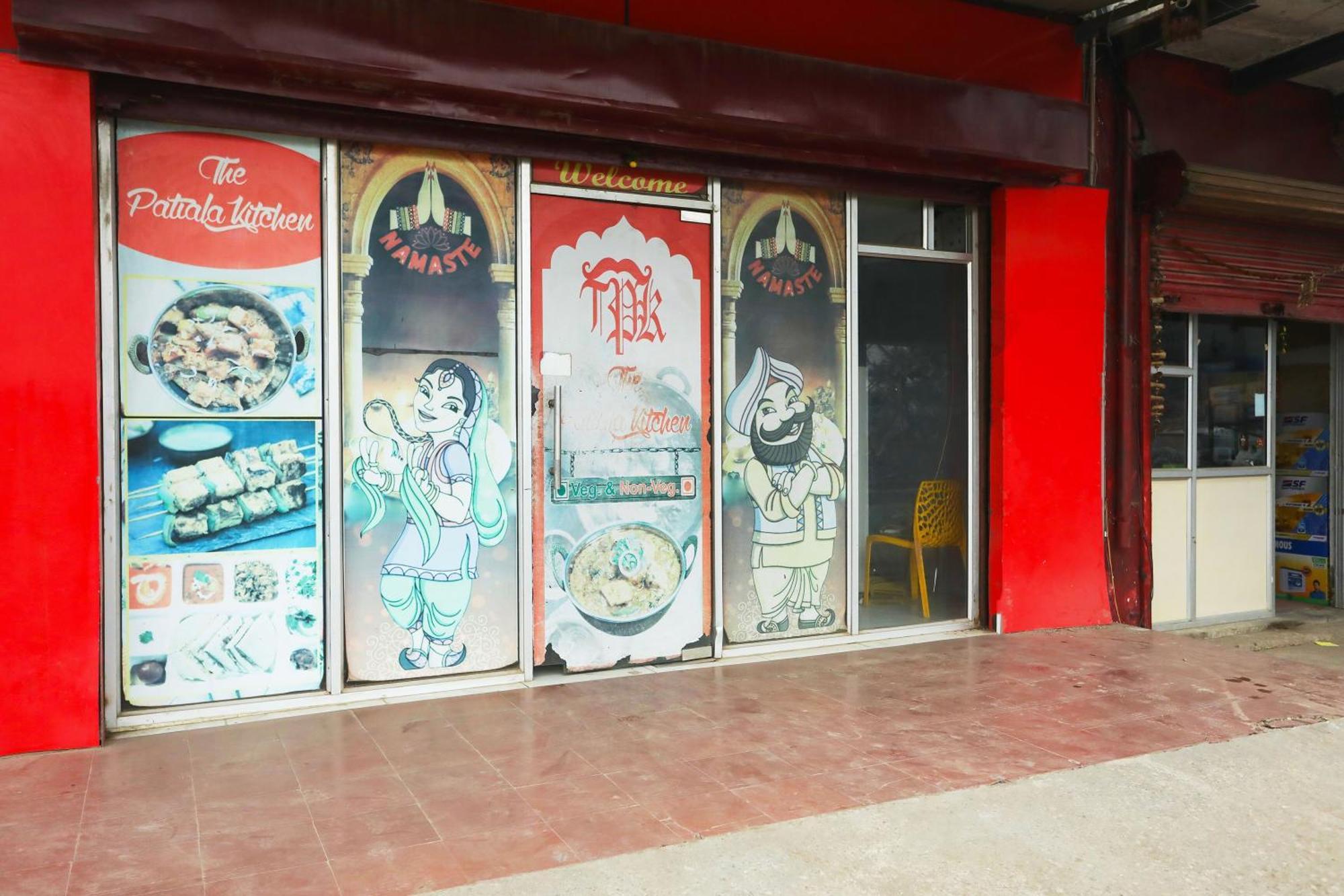 Collection O Harsh Hotel & Restaurant Bhiwadi Εξωτερικό φωτογραφία